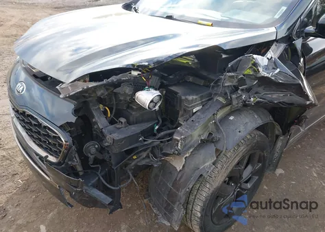 2020 Kia Sportage S из США, поврежденный, VIN KNDP63AC9L7731948